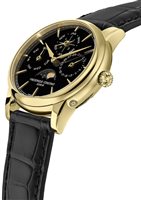 Fabriano - Piazza del Comune 25 - Montre Frederique Constant Homme Manufacture Classic Perpetual Calendar in  FC-776ONB3H7 - FC-776ONB3H7